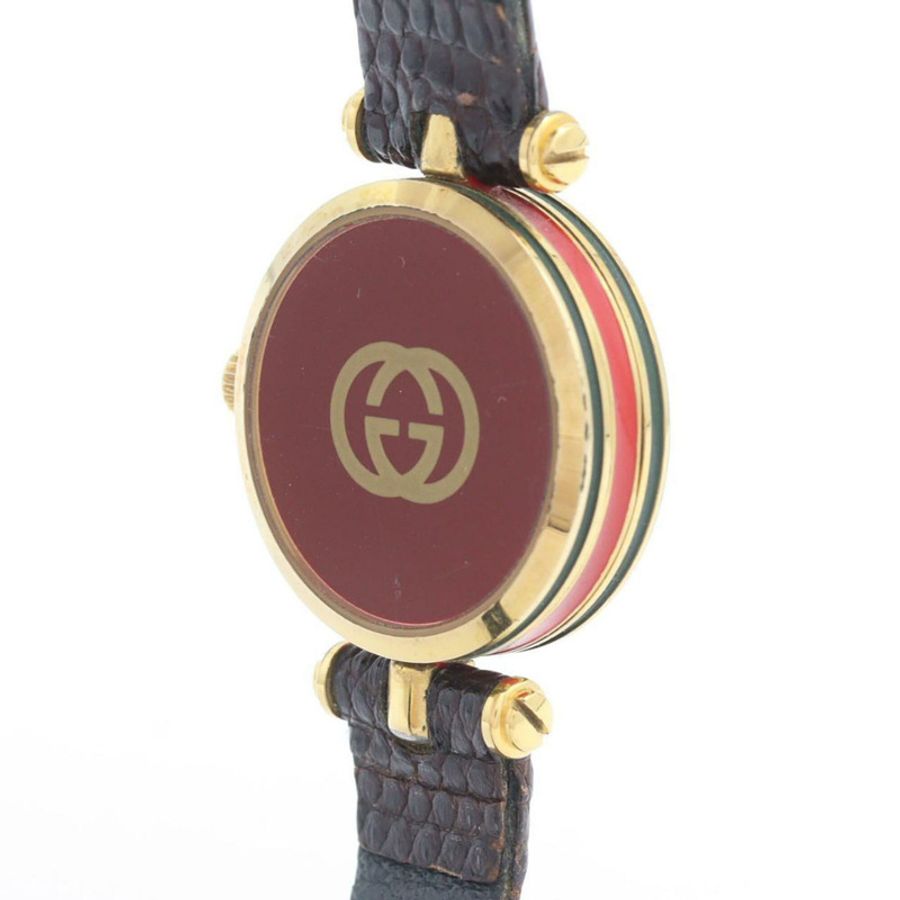 Gucci Sherry 系列 GP 石英錶-5