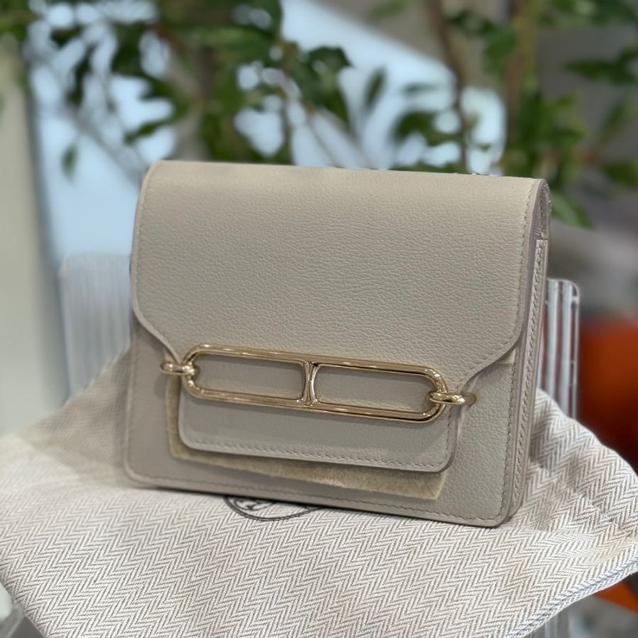 爱马仕Hermes roulis slim钱包 冰川白金扣 ec皮-0