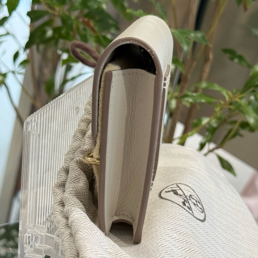 爱马仕Hermes roulis slim钱包 冰川白金扣 ec皮-4