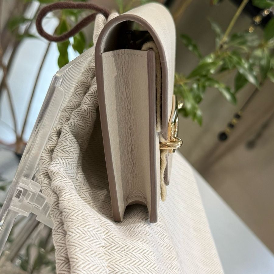 爱马仕Hermes roulis slim钱包 冰川白金扣 ec皮-8