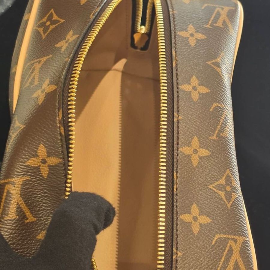 【美收精品】LV 老花手提包 5-613-6
