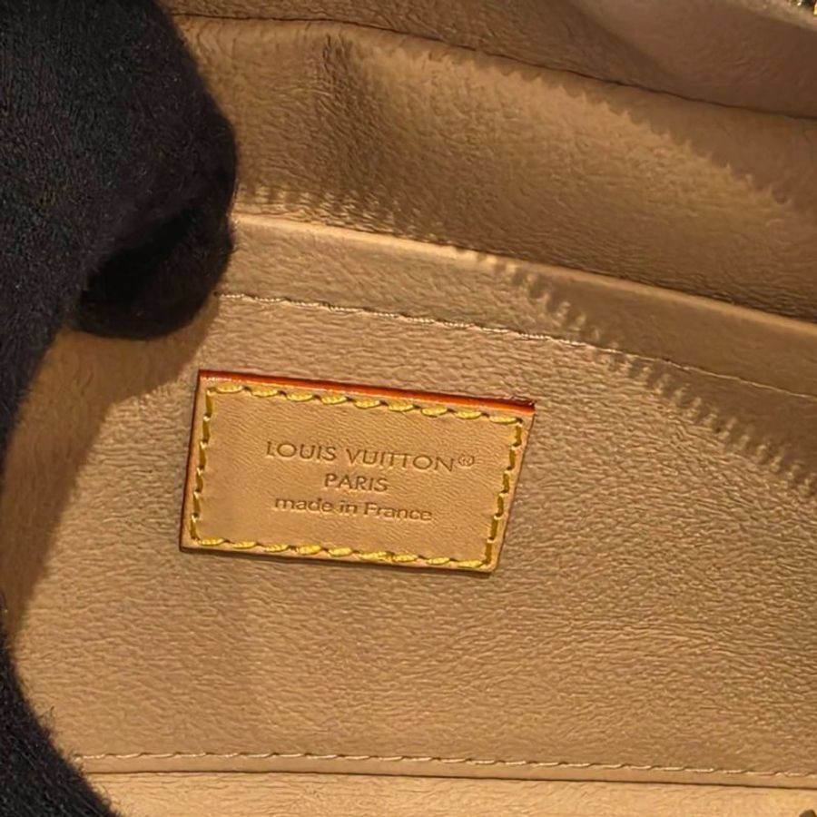 【美收精品】LV 老花手提包 5-613-7