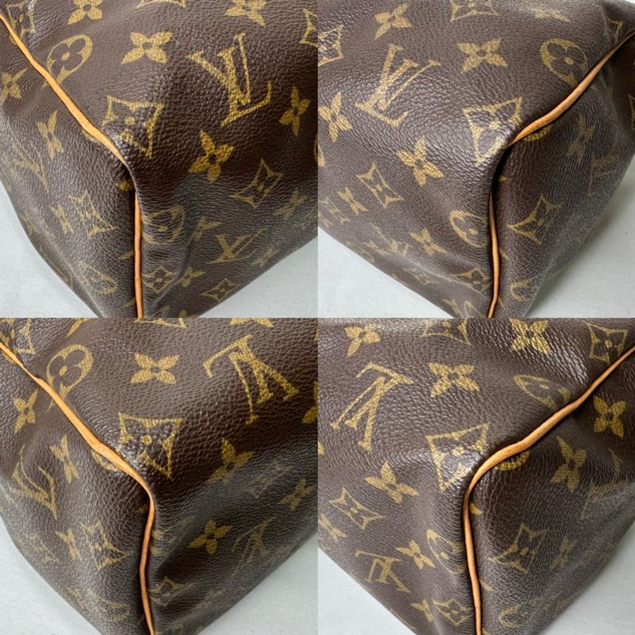 LV Speedy 25波士頓手提包-8