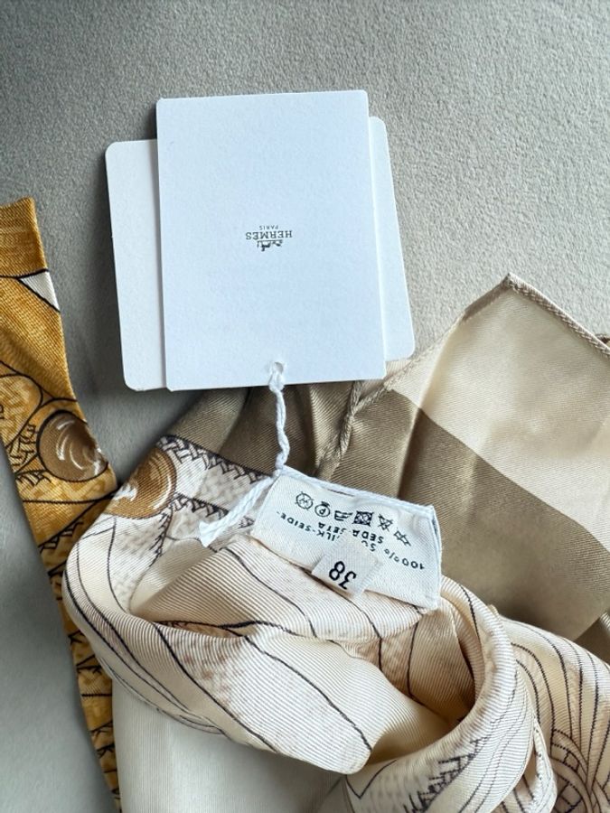 愛馬仕 Hermes  真絲連衣裙 38碼 僅試穿-6