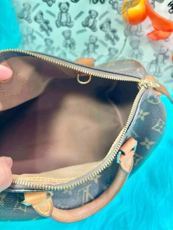 LV 經典 Speedy 25 波士頓包-22