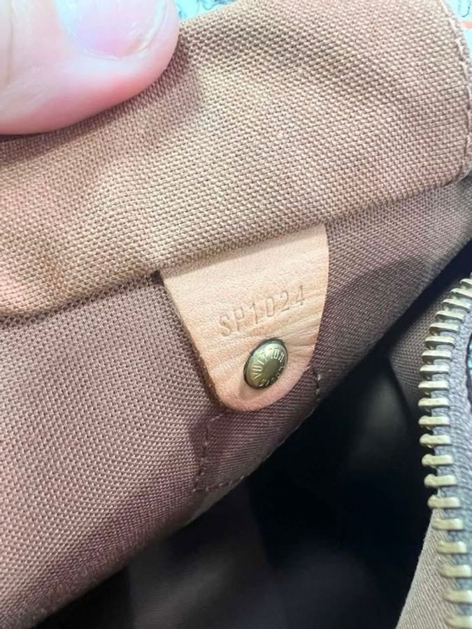 LV 經典 Speedy 25 波士頓包-23