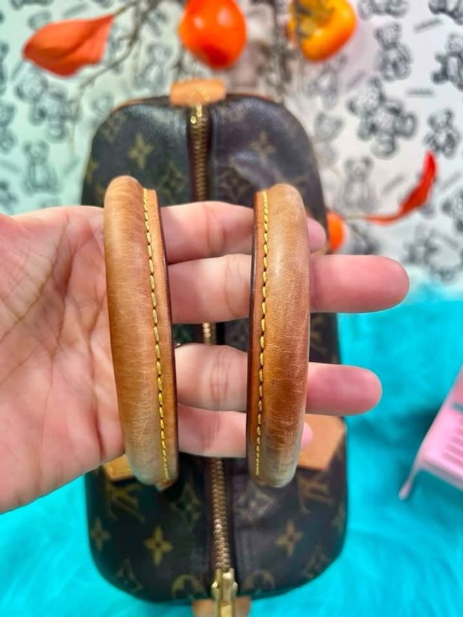 LV 經典 Speedy 25 波士頓包-44
