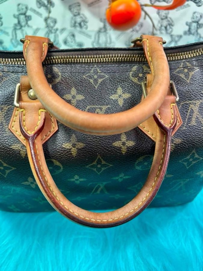 LV 經典 Speedy 25 波士頓包-46