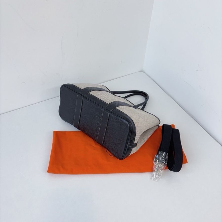 🐎Hermes 愛馬仕 GP30 GardenParty 花園包｜97新｜框I-8
