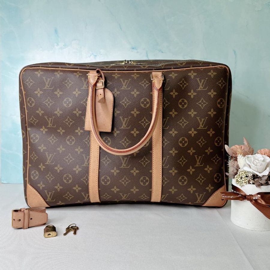LV Sirius 45手提行李袋-0