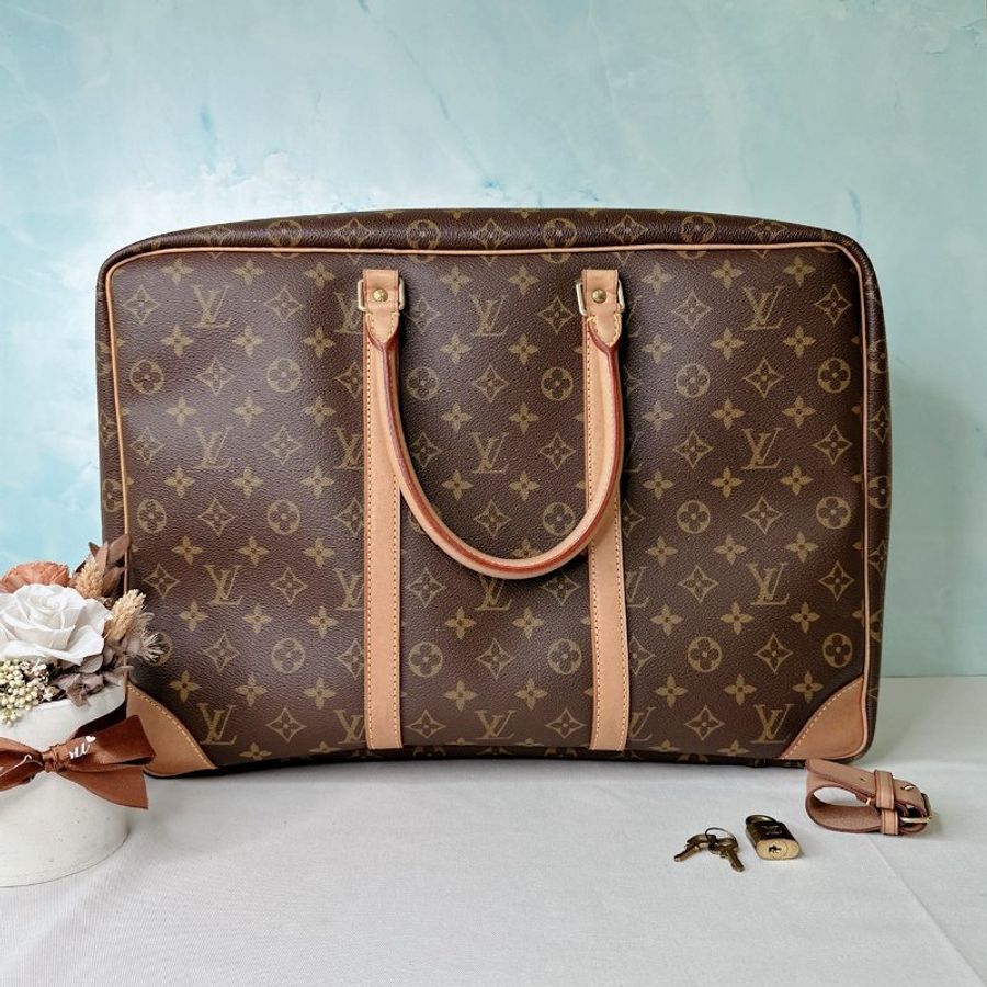 LV Sirius 45手提行李袋-1