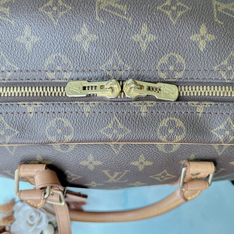 LV Sirius 45手提行李袋-7