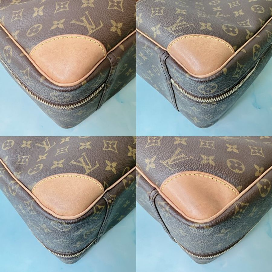 LV Sirius 45手提行李袋-9