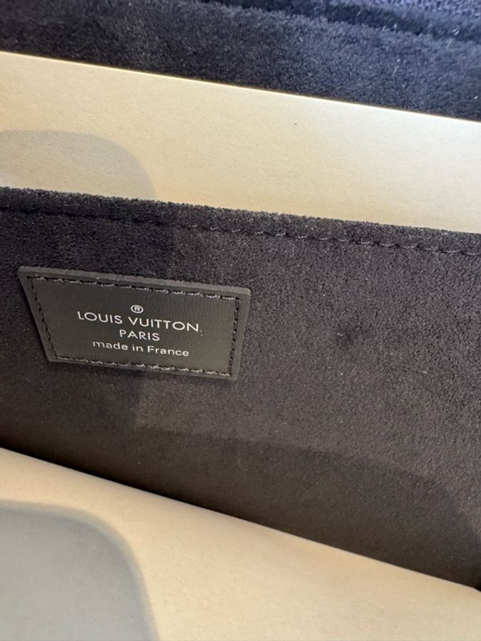 LV Louis Vuitton Pochette Voyage（手拿包）-5