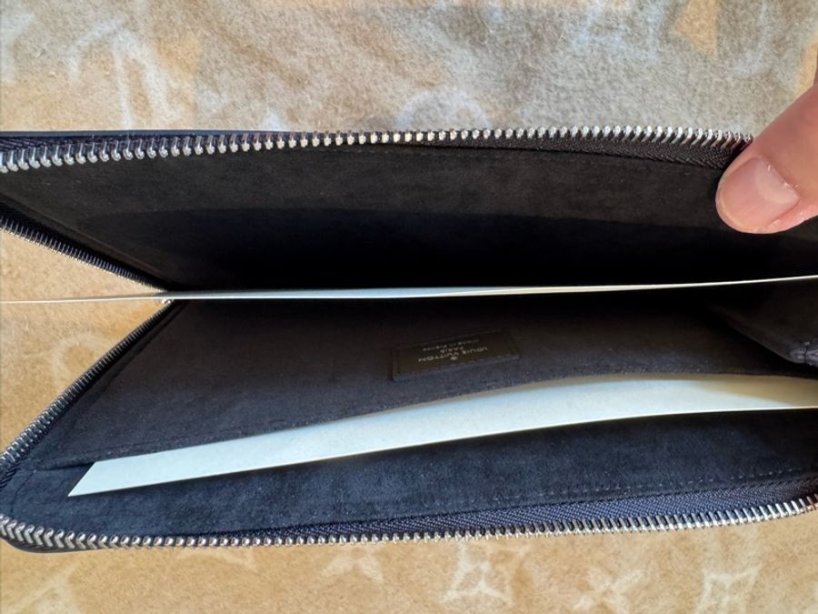 LV Louis Vuitton Pochette Voyage（手拿包）-17