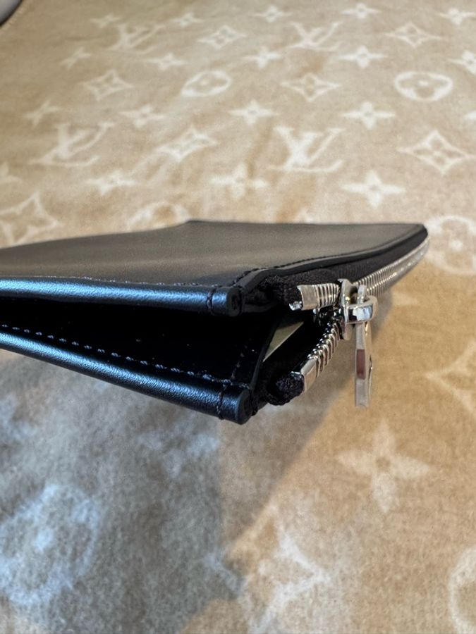 LV Louis Vuitton Pochette Voyage（手拿包）-27