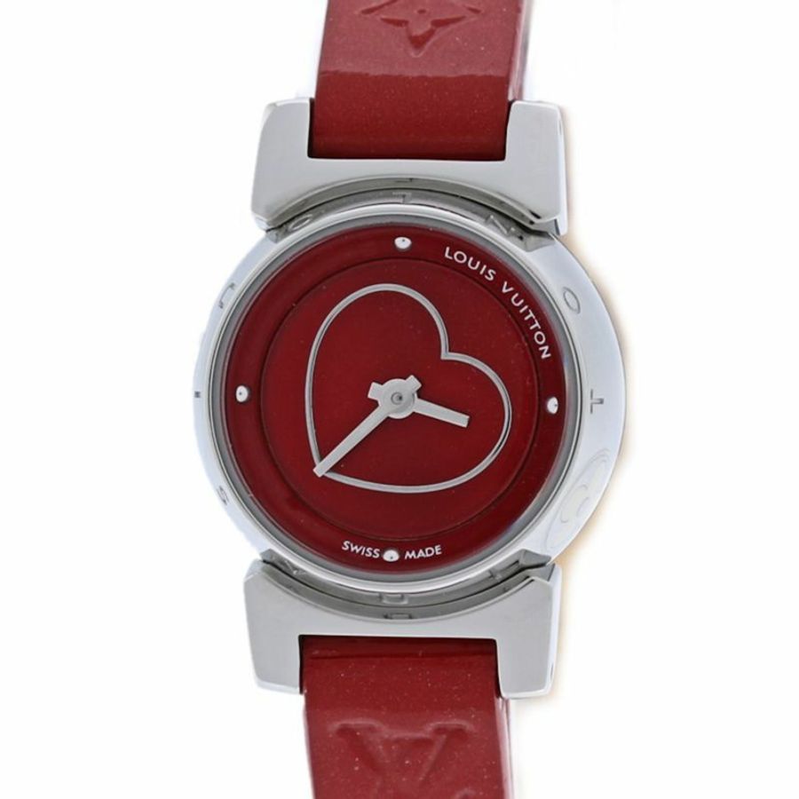 路易威登 Tambour Bijou Q151Z0 女士腕錶 /40408-0
