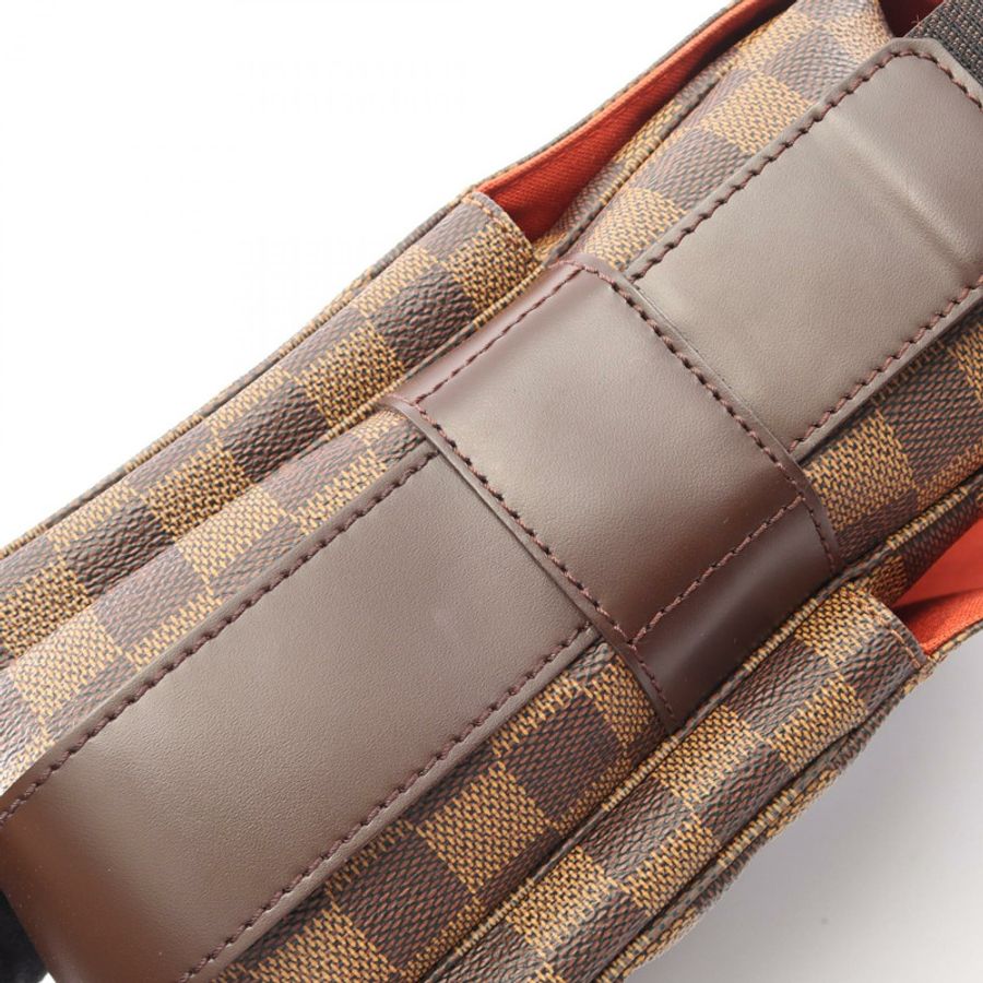 路易威登 Naviglio 單肩斜背包 N45255 Damier Ebene 帆布 二手 LV-8