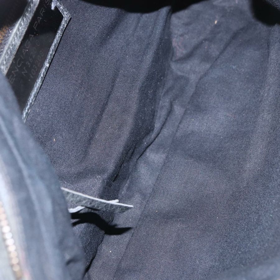 【日本直送】BALENCIAGA The First 手提包 皮革 2way 綠色 103208 正品 183631V-9