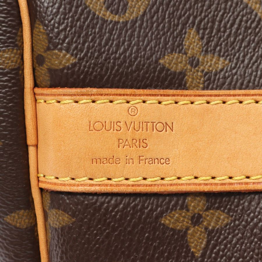 路易威登 Keepall Bandoulire 50 2WAY 旅行包 M41416 Monogram 帆布 二手-3