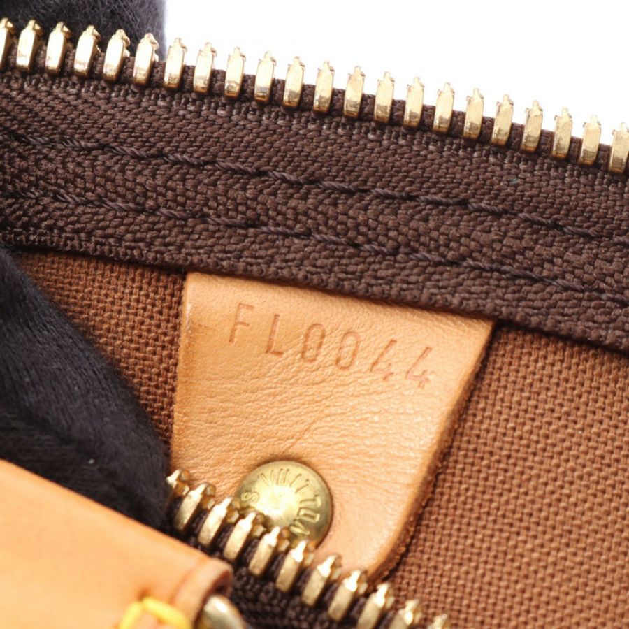 路易威登 Keepall Bandoulire 50 2WAY 旅行包 M41416 Monogram 帆布 二手-4