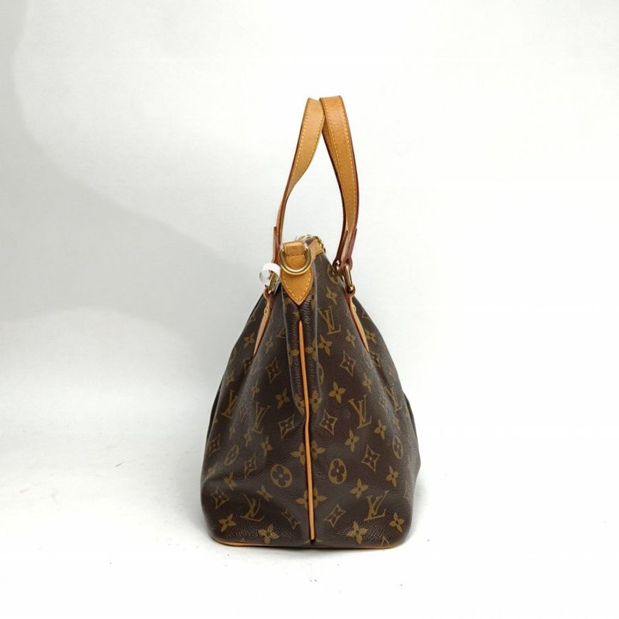 LOUIS VUITTON Palermo帕拉蒙小號29老花PVC2011肩背包-1