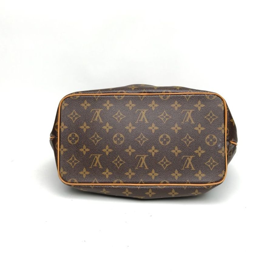 LOUIS VUITTON Palermo帕拉蒙小號29老花PVC2011肩背包-3