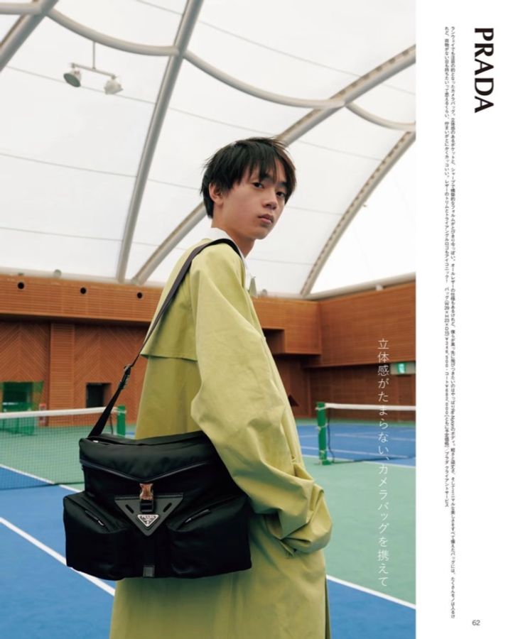 Prada Re-Nylon 肩背/斜挎包-0