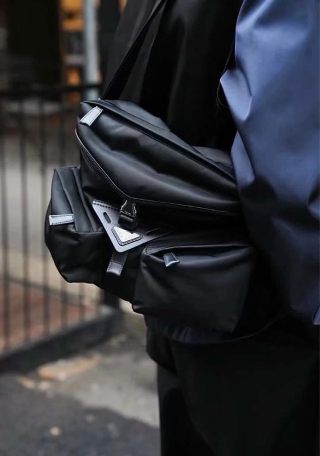 Prada Re-Nylon 肩背/斜挎包-6