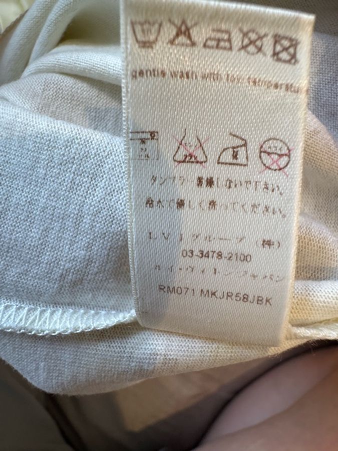 LV Louis Vuitton LV 滿版花卉短袖T恤 男女-5