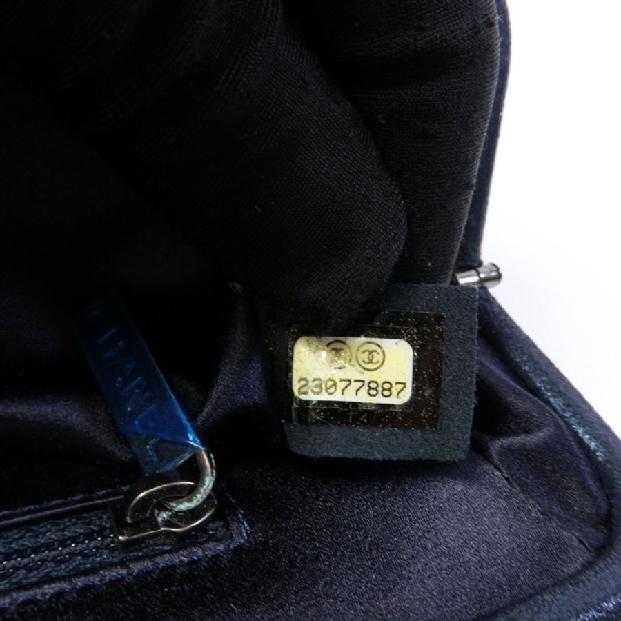 CHANEL 山羊皮皮革/水晶Metiers d'Art Crystal Clutch手拿包-6