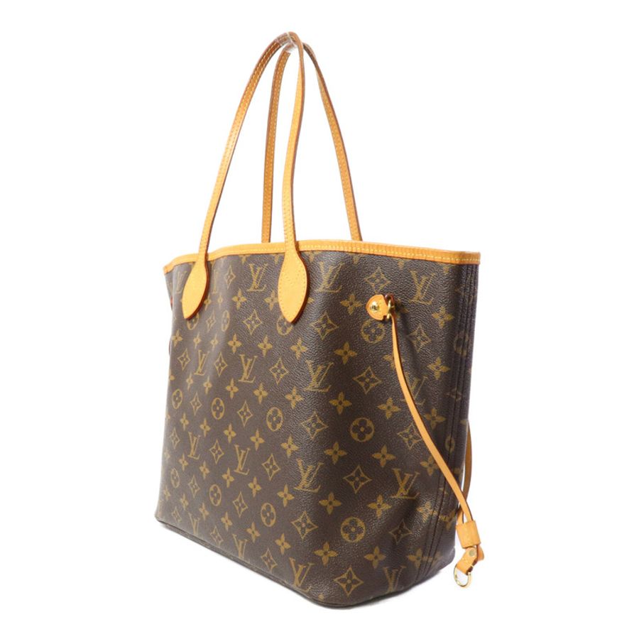 LOUIS VUITTON Monogram Neverfull MM手挽袋-1