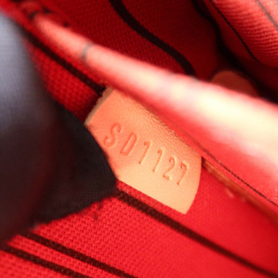 LOUIS VUITTON Monogram Neverfull MM手挽袋-10