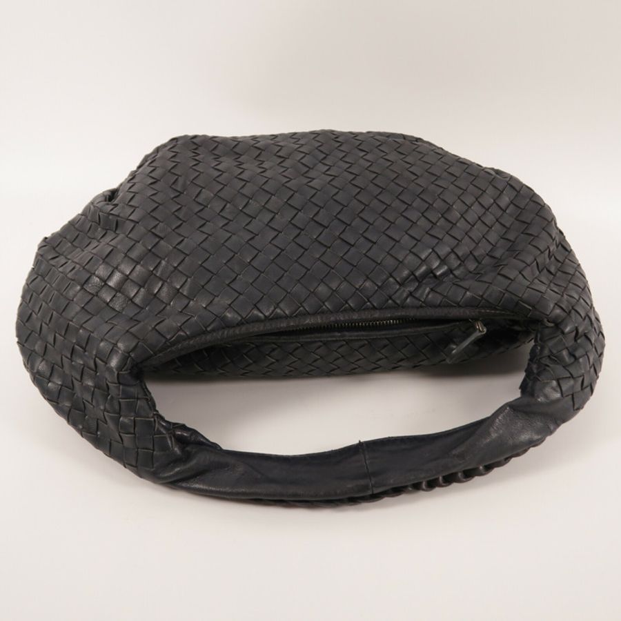 BOTTEGA VENETA 羊皮皮革Shoulder Bag肩背袋-7