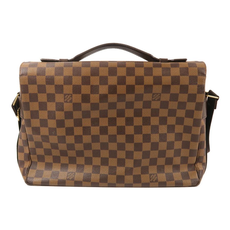 LOUIS VUITTON Damier Broadway肩背袋-1