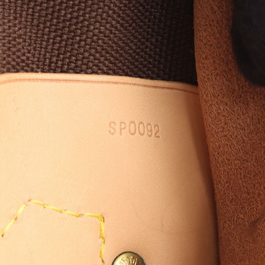 路易威登 Housse Porte-Habits 服裝包 M23400 Monogram 帆布 二手男女通用-4