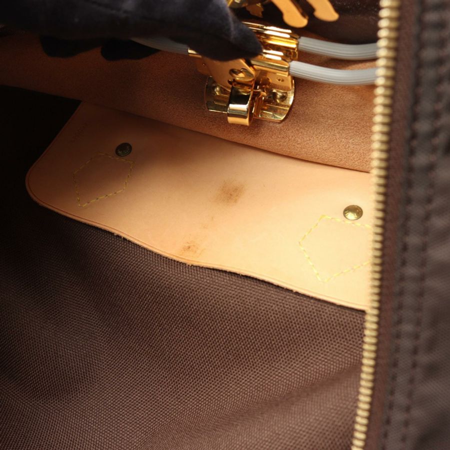 路易威登 Housse Porte-Habits 服裝包 M23400 Monogram 帆布 二手男女通用-6