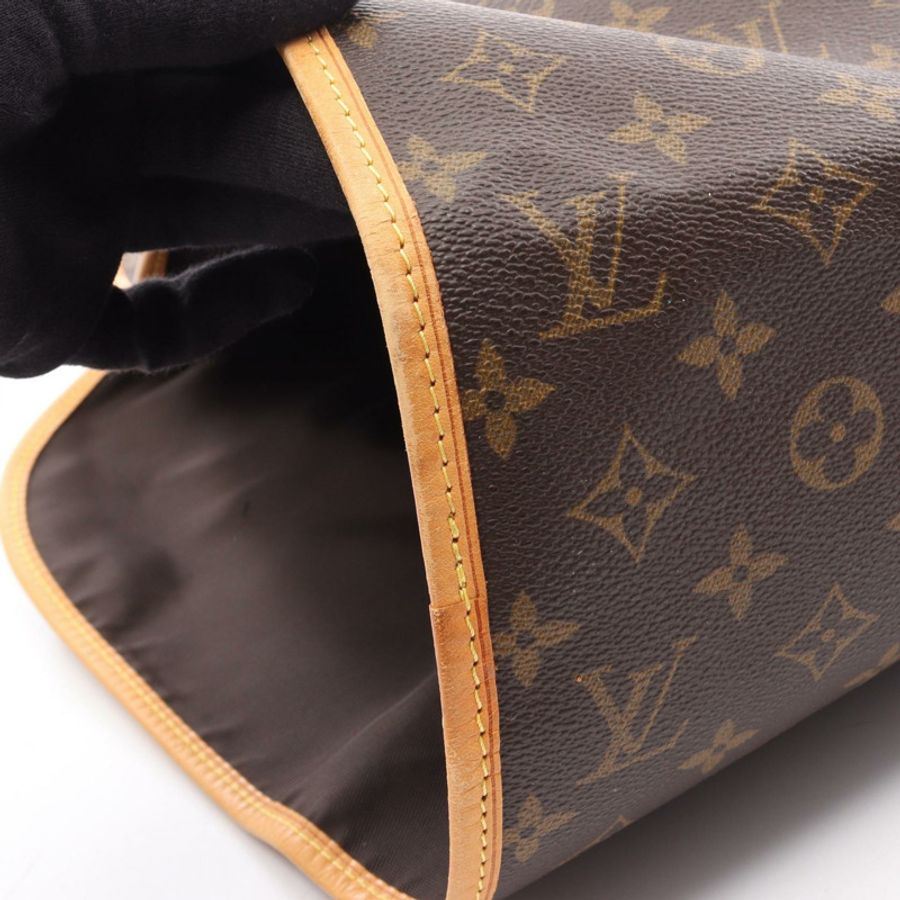 路易威登 Housse Porte-Habits 服裝包 M23400 Monogram 帆布 二手男女通用-10