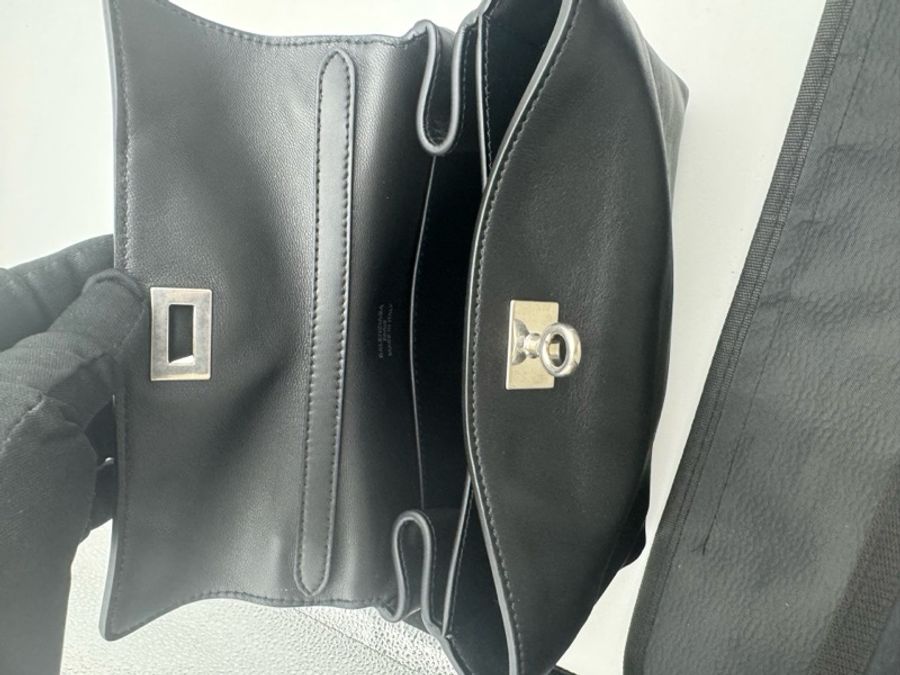 巴黎世家/Balenciaga RODEO迷你手提包-7