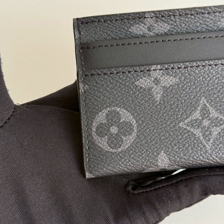 99新🆕 Louis Vuitton 路易威登 Double 名片夾-8