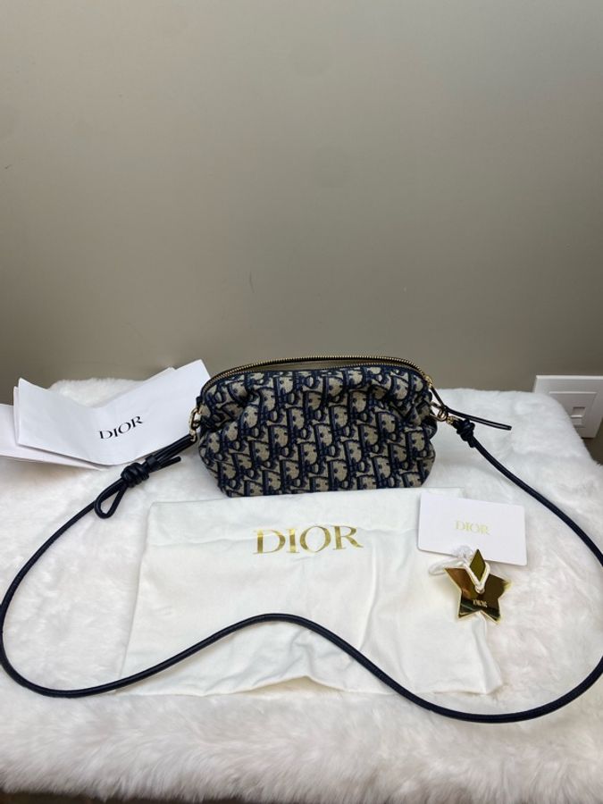 Dior Bow 飯盒包-1