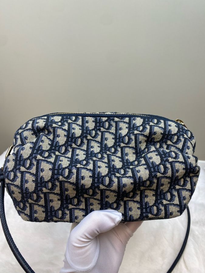 Dior Bow 飯盒包-10