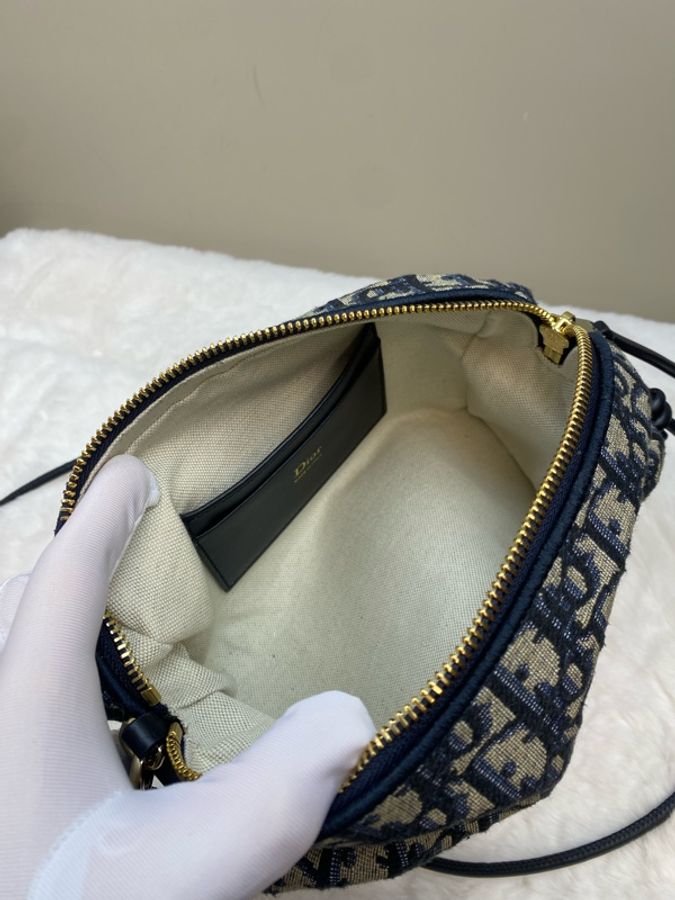 Dior Bow 飯盒包-12