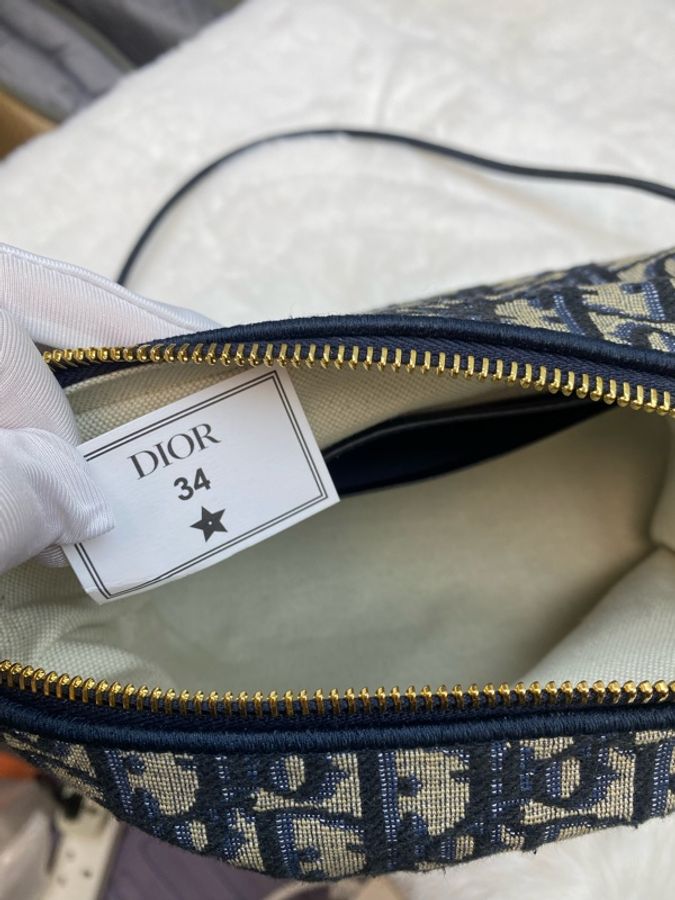 Dior Bow 飯盒包-15