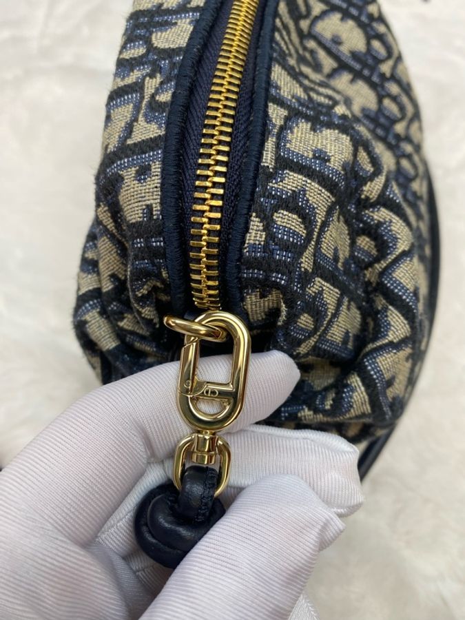 Dior Bow 飯盒包-16