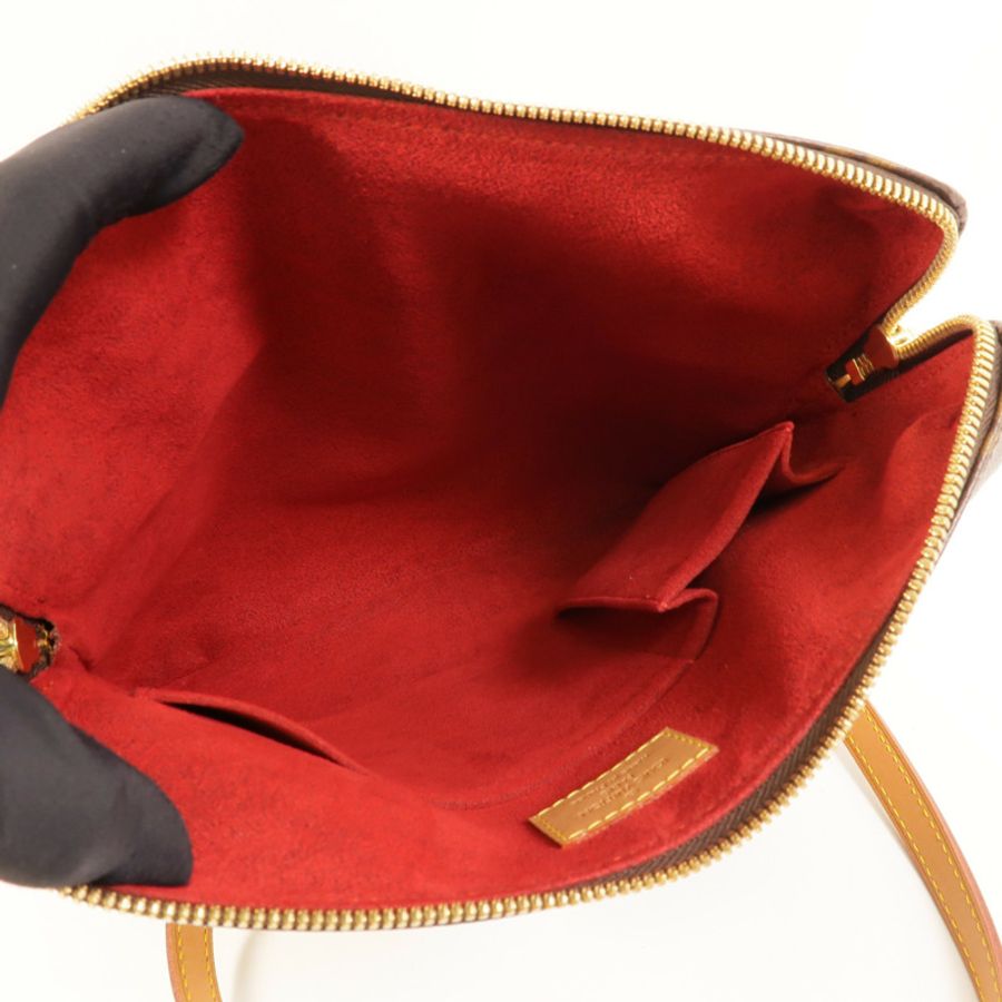 LOUIS VUITTON Monogram Coussin GM肩背袋-4