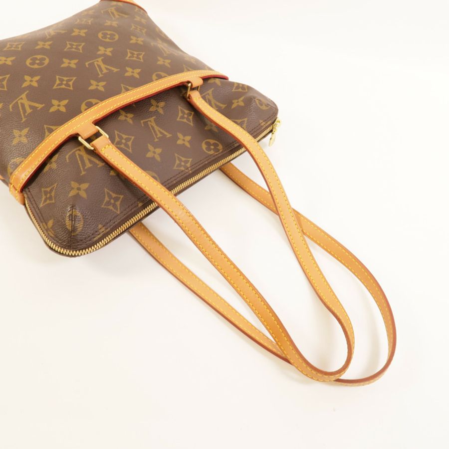 LOUIS VUITTON Monogram Coussin GM肩背袋-5