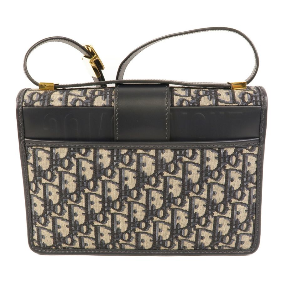 Dior 帆布30 Montaigne肩背袋-1
