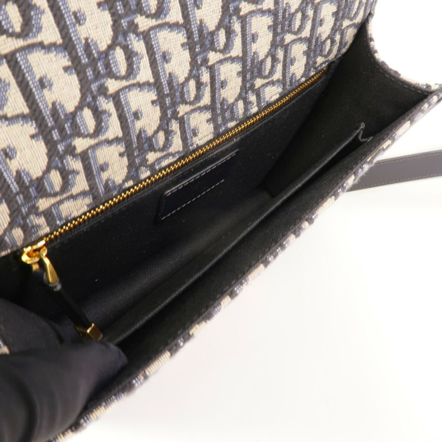 Dior 帆布30 Montaigne肩背袋-4