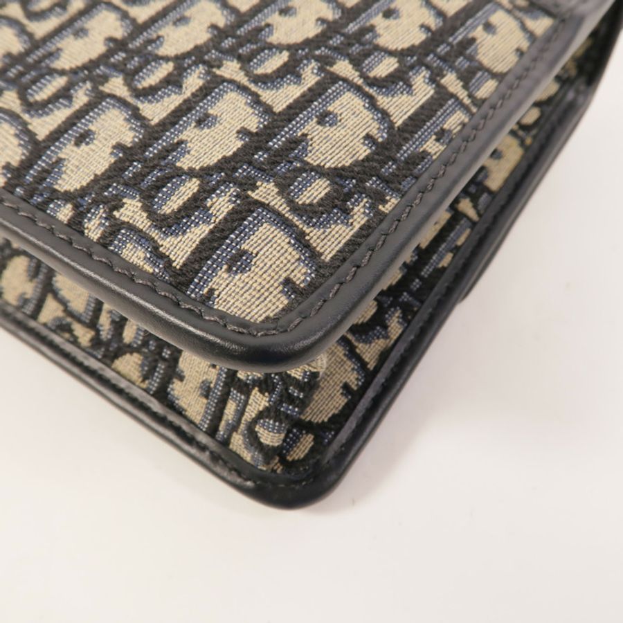 Dior 帆布30 Montaigne肩背袋-10